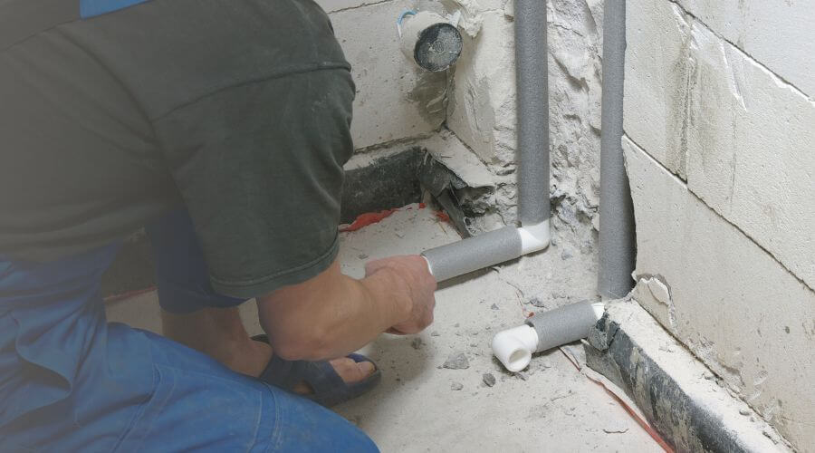Professional emergency plumbing in Newton Hamilton, PA